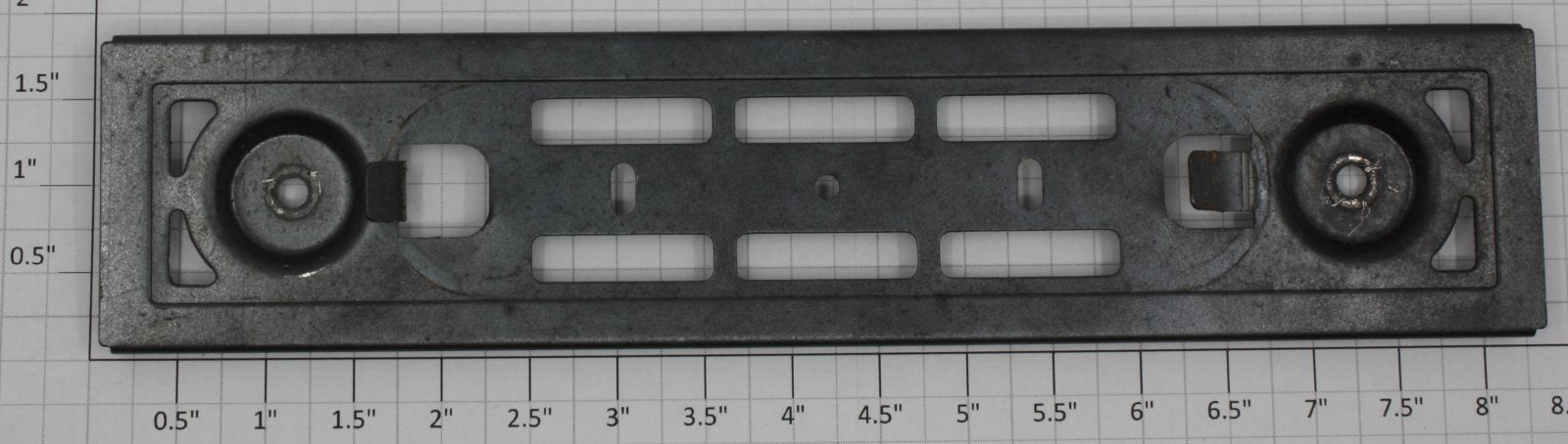 Lionel 6565-19 Tank Car Frame