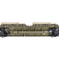 MTH 20-95470 U.S. Army Premier 60' Flat Car w/2 M270 Rocket Launchers #40230