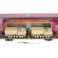 MTH 20-95470 U.S. Army Premier 60' Flat Car w/2 M270 Rocket Launchers #40230