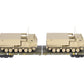 MTH 20-95470 U.S. Army Premier 60' Flat Car w/2 M270 Rocket Launchers #40230