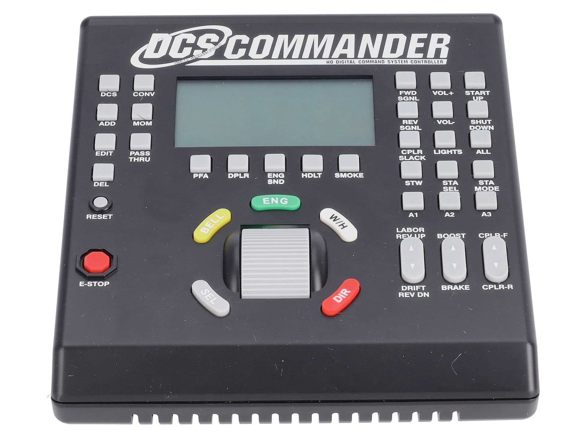 MTH 50-1029 DCS Commander Controller Set LN/Box