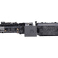 Bachmann 80106 HO Baltimore & Ohio Baldwin 4-4-0 Steam Locomotive & Tender w/DCC