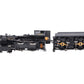 Bachmann 80106 HO Baltimore & Ohio Baldwin 4-4-0 Steam Locomotive & Tender w/DCC