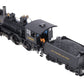 Bachmann 80106 HO Baltimore & Ohio Baldwin 4-4-0 Steam Locomotive & Tender w/DCC