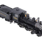 Bachmann 80106 HO Baltimore & Ohio Baldwin 4-4-0 Steam Locomotive & Tender w/DCC