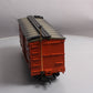 LGB 4167 G Scale White Pass & Yukon Wood Boxcar LN/Box