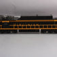 Williams EF407 Virginian Black EL-C Power A Electric Engie #130 with Horn LN/Box