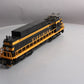 Williams EF407 Virginian Black EL-C Power A Electric Engie #130 with Horn LN/Box