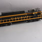 Williams EF407 Virginian Black EL-C Power A Electric Engie #130 with Horn LN/Box