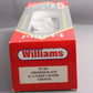Williams EF407 Virginian Black EL-C Power A Electric Engie #130 with Horn LN/Box