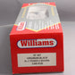 Williams EF407 Virginian Black EL-C Power A Electric Engie #130 with Horn LN/Box