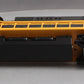 Williams EF407 Virginian Black EL-C Power A Electric Engie #130 with Horn LN/Box