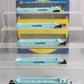 Athearn 95046 HO SFLC Maxi I/Early Ready-To-Run #1 (Pack of 5) NIB