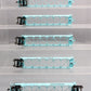 Athearn 95046 HO SFLC Maxi I/Early Ready-To-Run #1 (Pack of 5) NIB