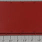 Lionel 9021-10 Red Caboose Tool Bed