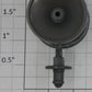 Lionel 6803-3 Pyro Gray Microwave Listening Dish