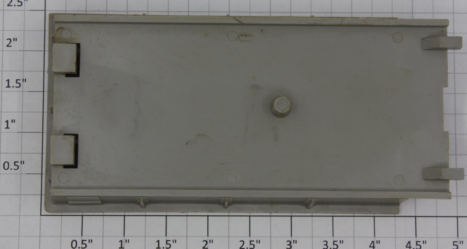 Lionel 6119-2 O Gauge Gray Work Caboose Bed Tray