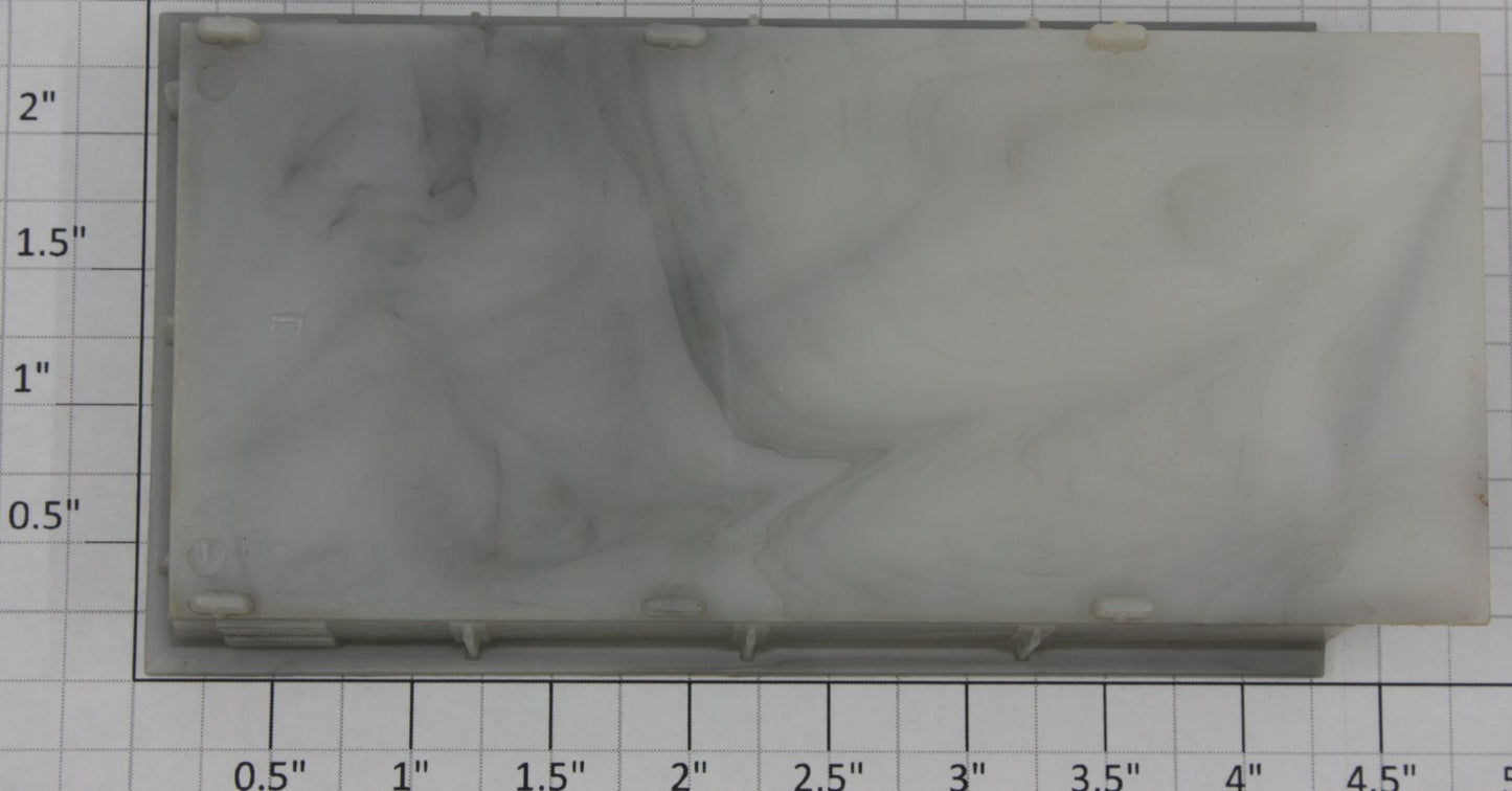 Lionel 6119-3U Unpainted Work Caboose Bed Tray