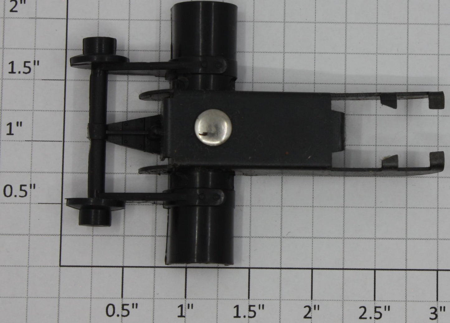Lionel 3927-32 Wiper Carriage Assembly