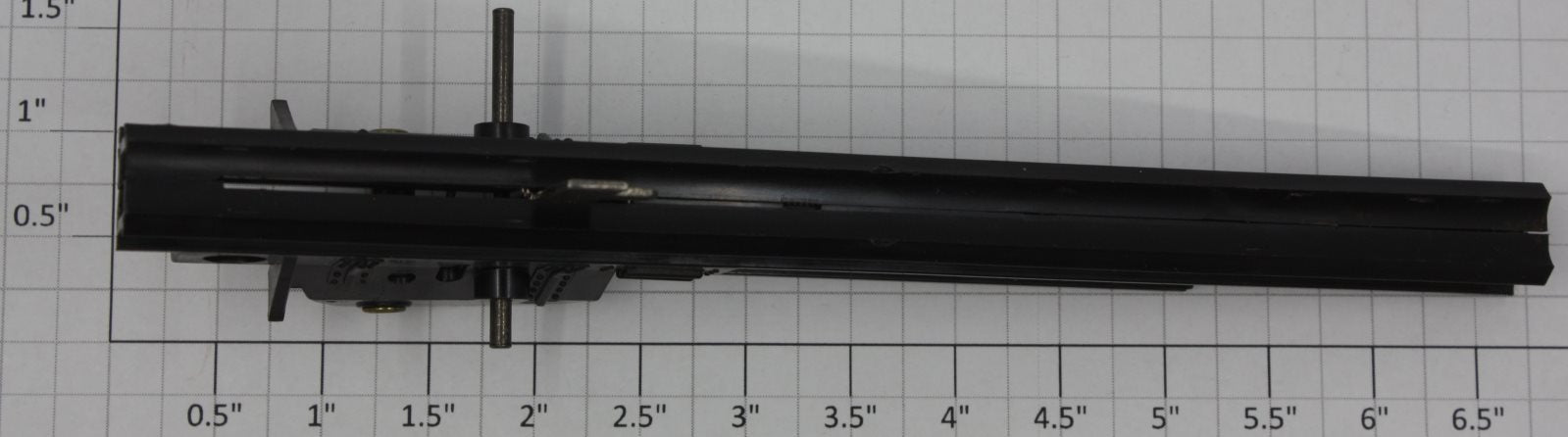 Lionel 3665-14 Launcher