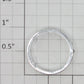 Lionel 8905-76 Smoke Stack Ring