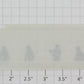 Lionel 9018-26 Left Hand Observation Window Strip