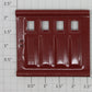 Lionel 332-1 Red Right Hand Baggage Door