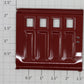 Lionel 332-1 Red Right Hand Baggage Door