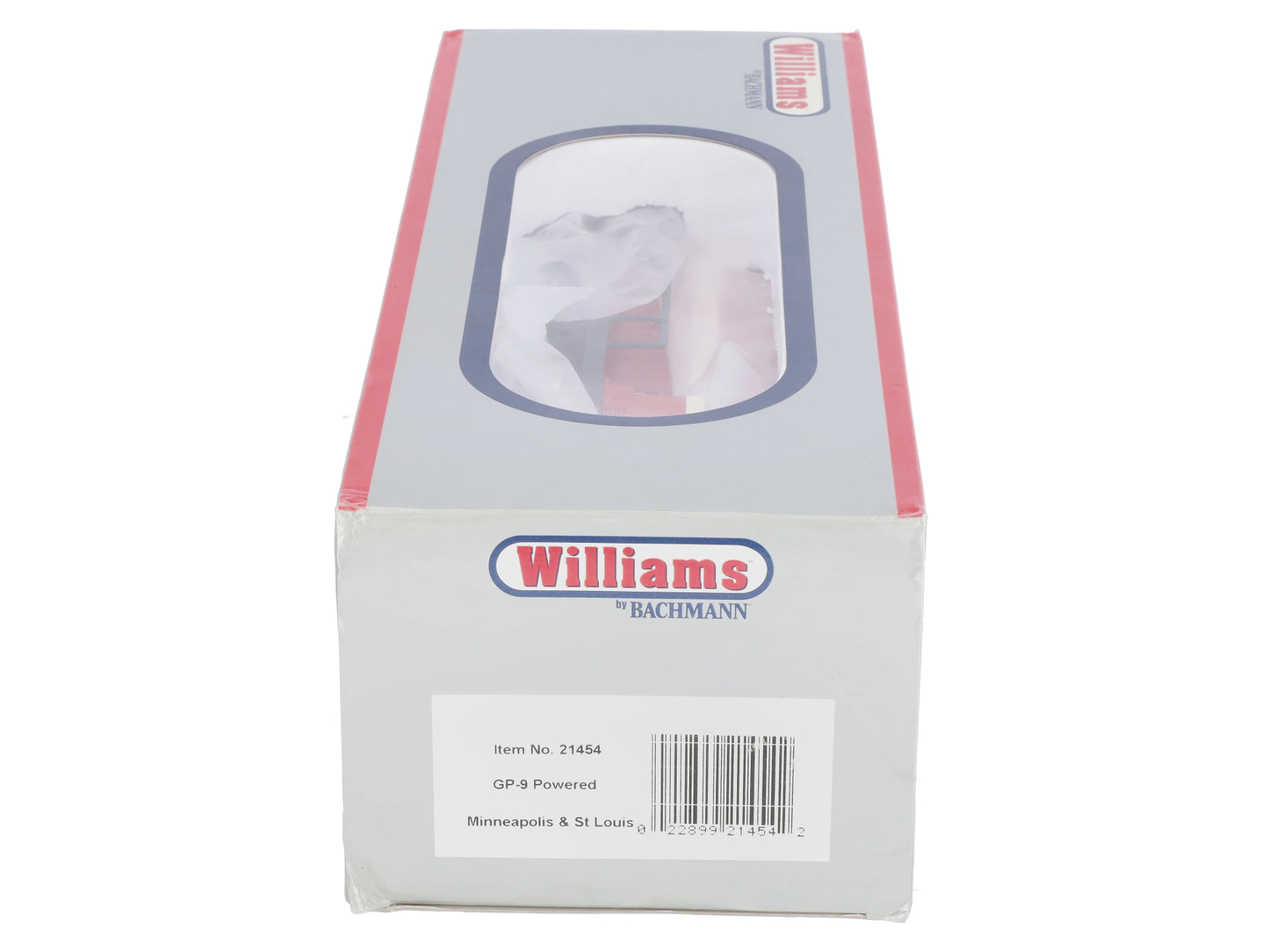 Williams 21454 O M&SL GP9 Diesel Locomotive #2348