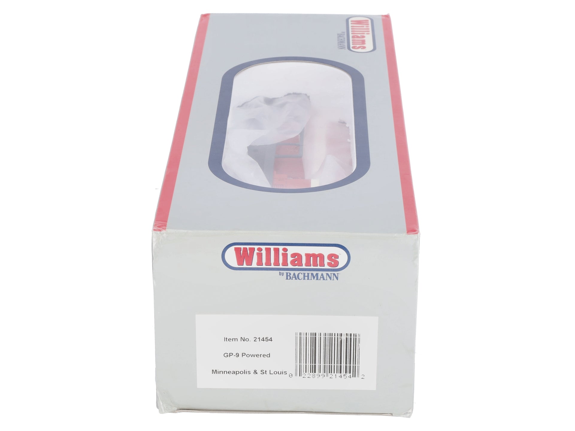 Williams 21454 O M&SL GP9 Diesel Locomotive #2348