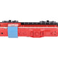 Williams 21454 O M&SL GP9 Diesel Locomotive #2348