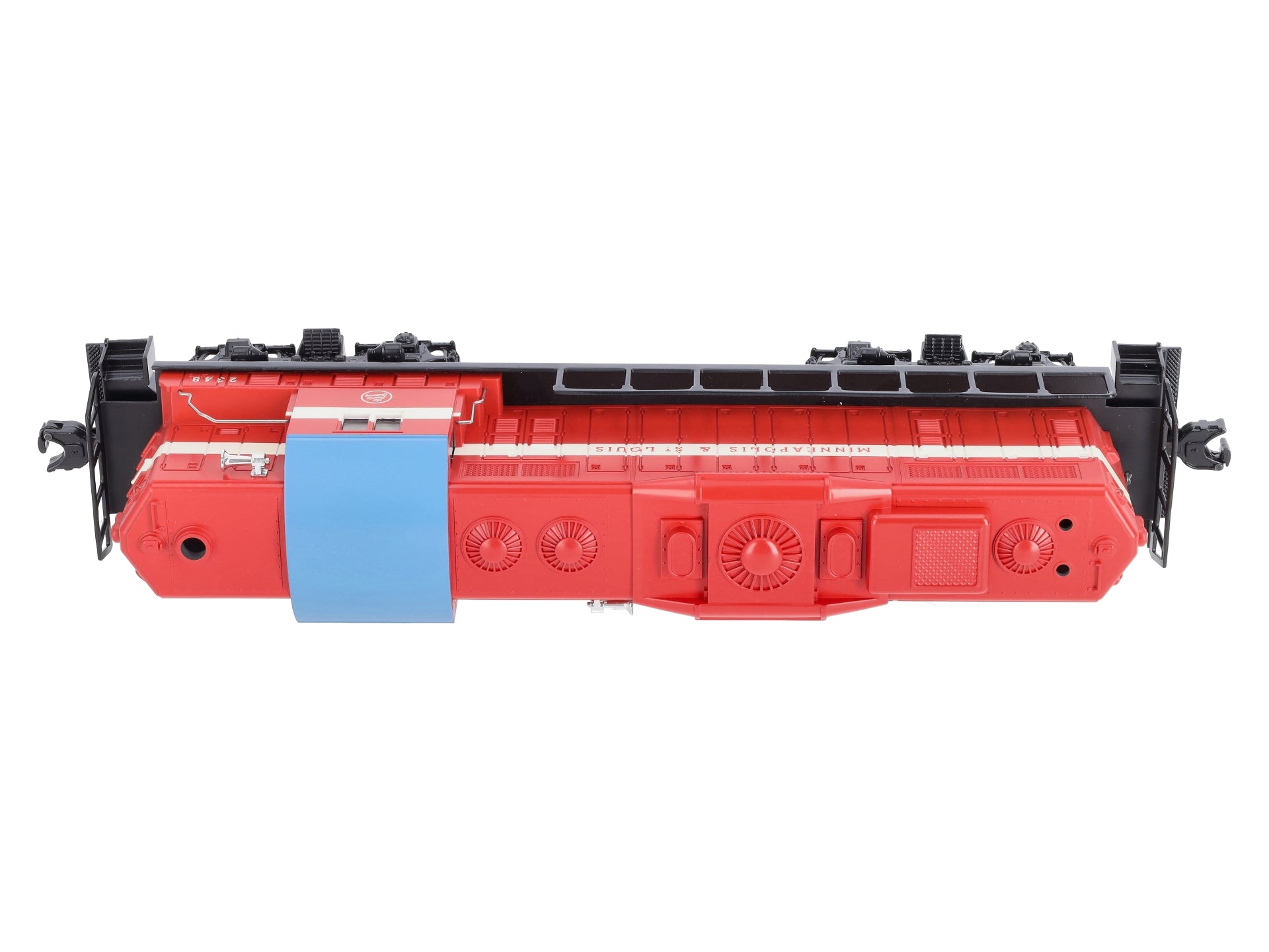 Williams 21454 O M&SL GP9 Diesel Locomotive #2348