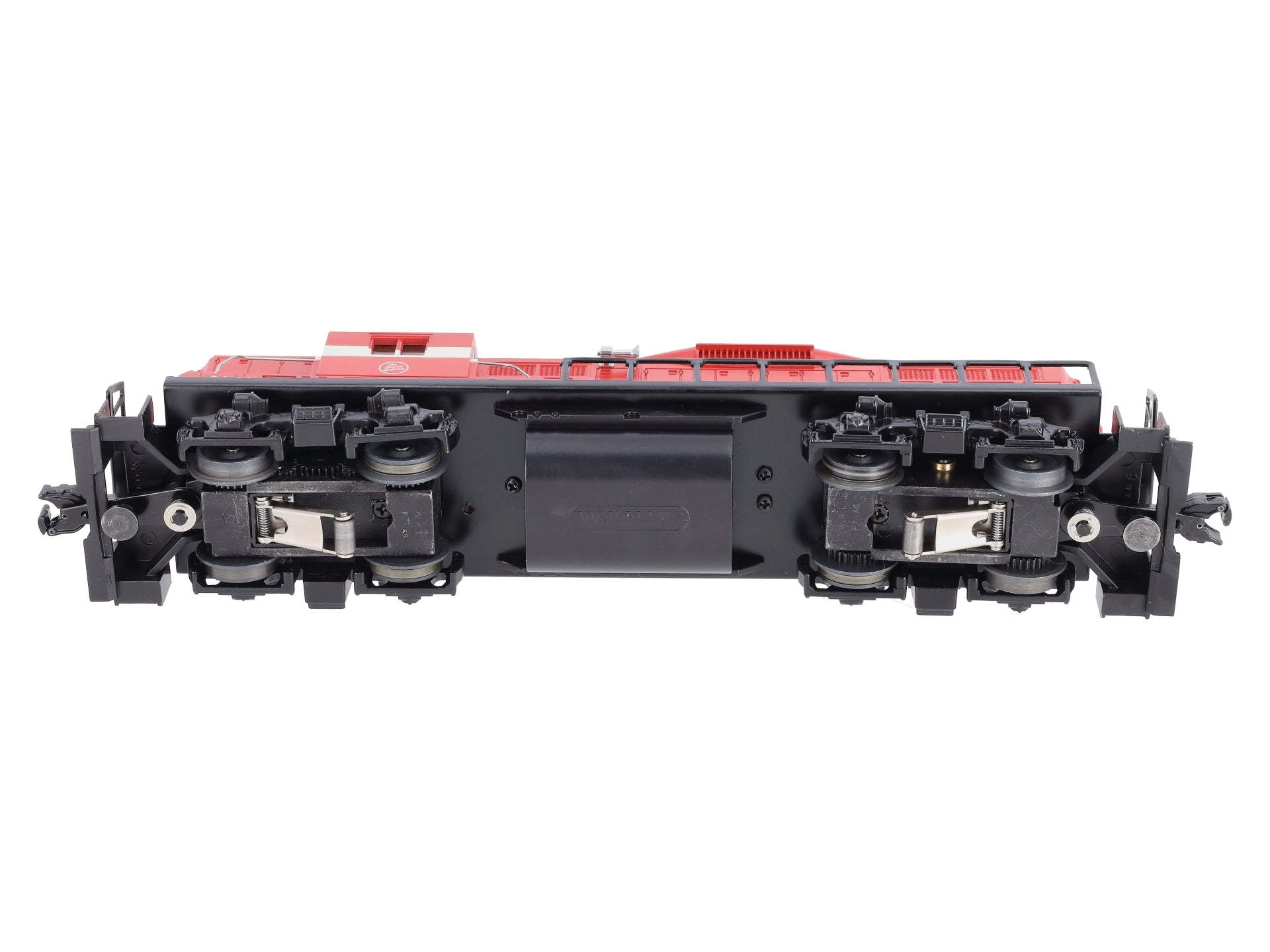 Williams 21454 O M&SL GP9 Diesel Locomotive #2348 – Trainz