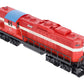 Williams 21454 O M&SL GP9 Diesel Locomotive #2348