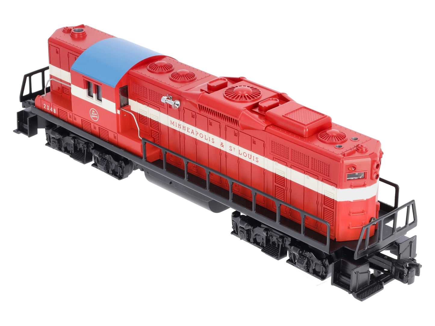 Williams 21454 O M&SL GP9 Diesel Locomotive #2348