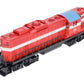 Williams 21454 O M&SL GP9 Diesel Locomotive #2348