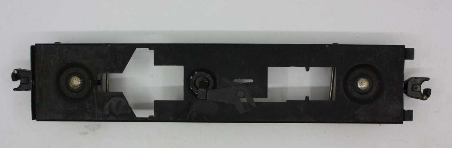 Lionel 3665-29 Missile Launching Car Frame w/ Operating Coupler Trucks & Trigger