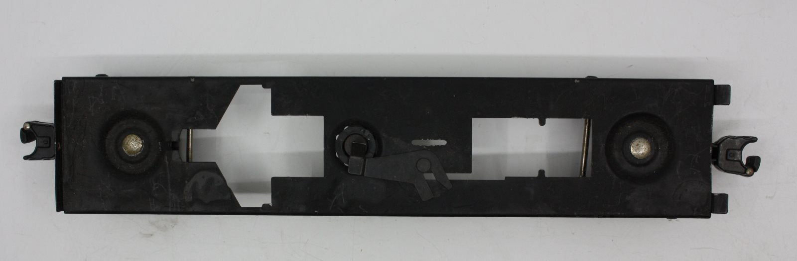 Lionel 3665-29 Missile Launching Car Frame w/ Operating Coupler Trucks & Trigger