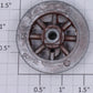 Lionel SLS-255-7 Red Spoked 1-1/2" O Gauge Steam Loco Gear Wheel w/Boss