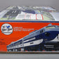 Lionel 6-30159 Wabash The Blue Bird O Gauge Diesel Passenger Train Set