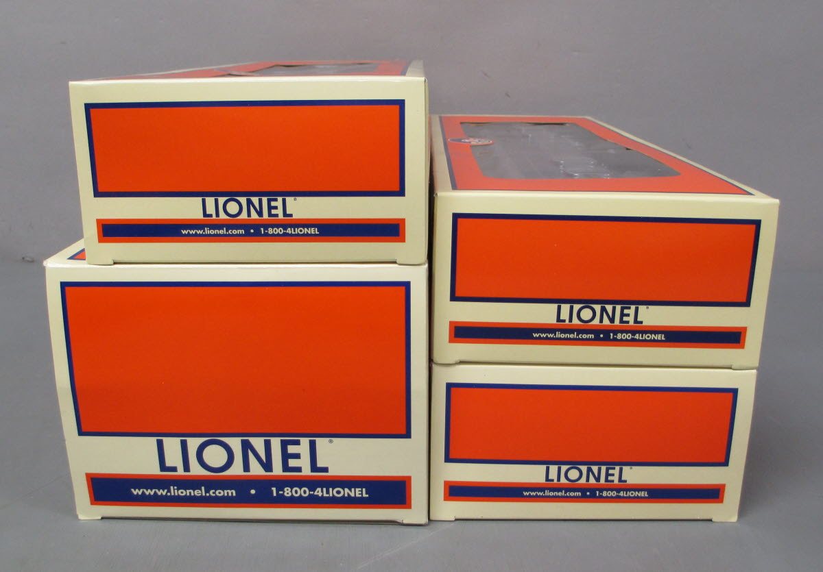 Lionel 6-30159 Wabash The Blue Bird O Gauge Diesel Passenger Train Set