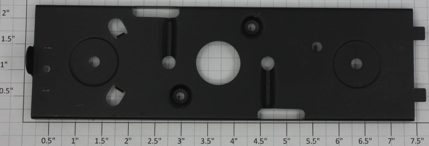 Lionel 6026-6 Tender Frame without Relay Bracket