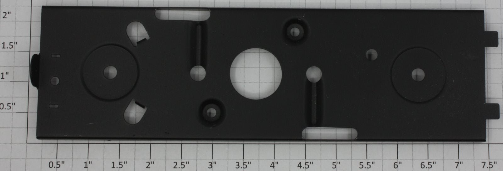 Lionel 6026-6 Tender Frame without Relay Bracket