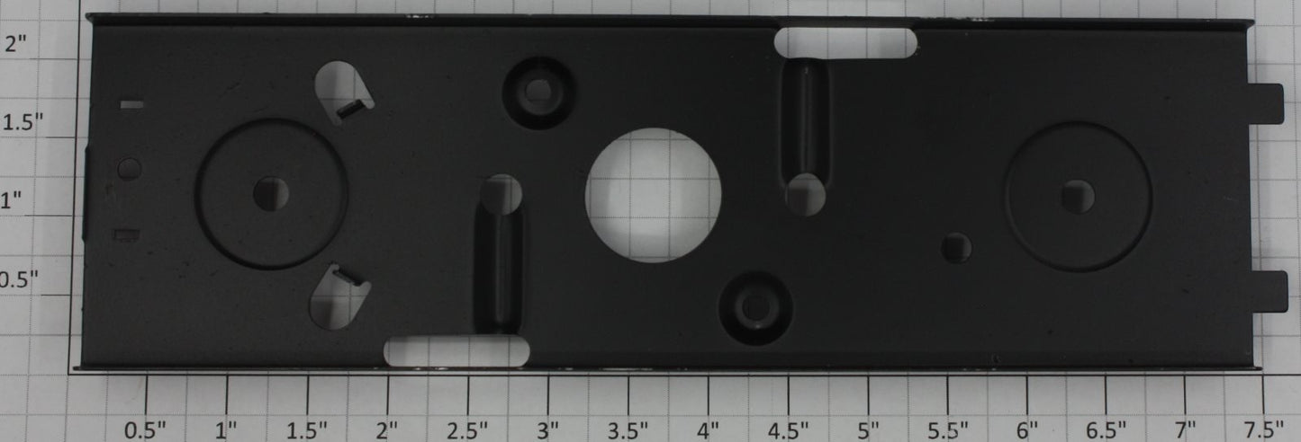 Lionel 6026-6 Tender Frame without Relay Bracket