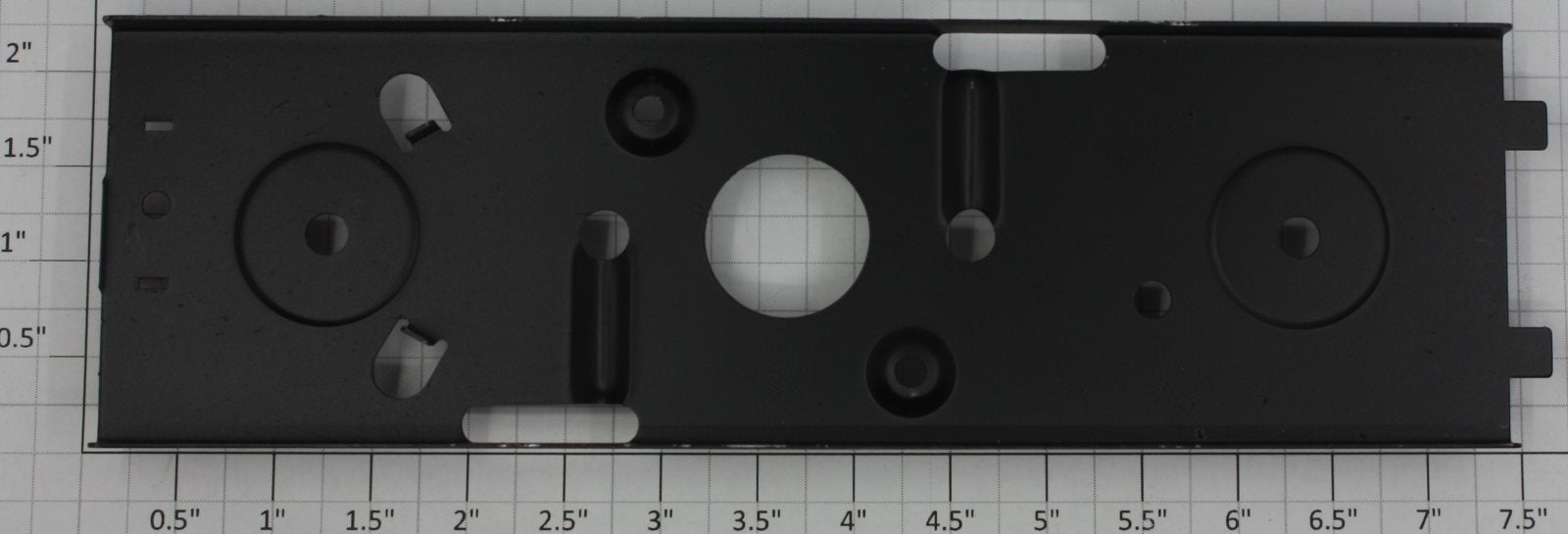 Lionel 6026-6 Tender Frame without Relay Bracket