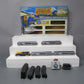 Bachmann 00624 Alaska McKinley Explorer HO Gauge Diesel Passenger Train Set