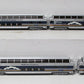Bachmann 00624 Alaska McKinley Explorer HO Gauge Diesel Passenger Train Set