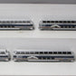 Bachmann 00624 Alaska McKinley Explorer HO Gauge Diesel Passenger Train Set
