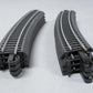 Bachmann 00624 Alaska McKinley Explorer HO Gauge Diesel Passenger Train Set