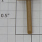 Lionel 6201-25 Plastic Rivet